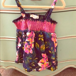 Tucker + Tate Smocked Summer Cami